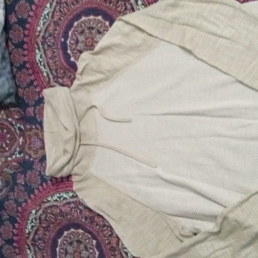 Men's long sleeve Express shirt size large